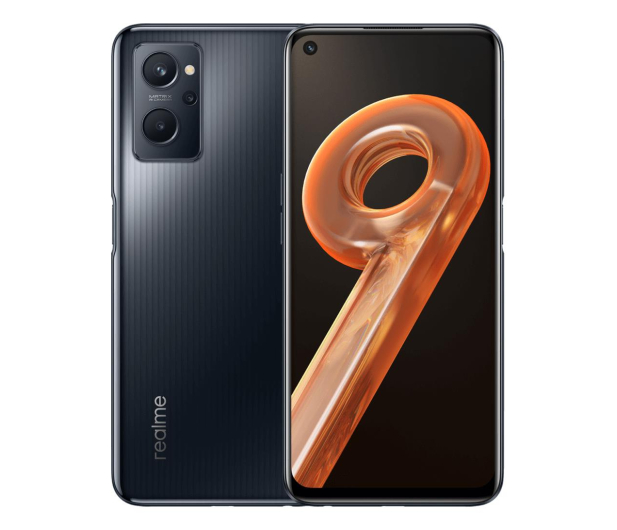 REALME 9i 4/128GB Czarny - 716271 - zdjęcie